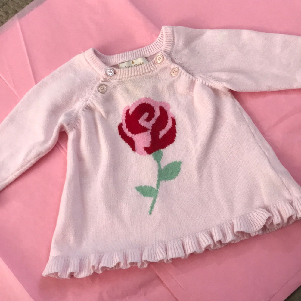 Kate Spade Baby Sweater